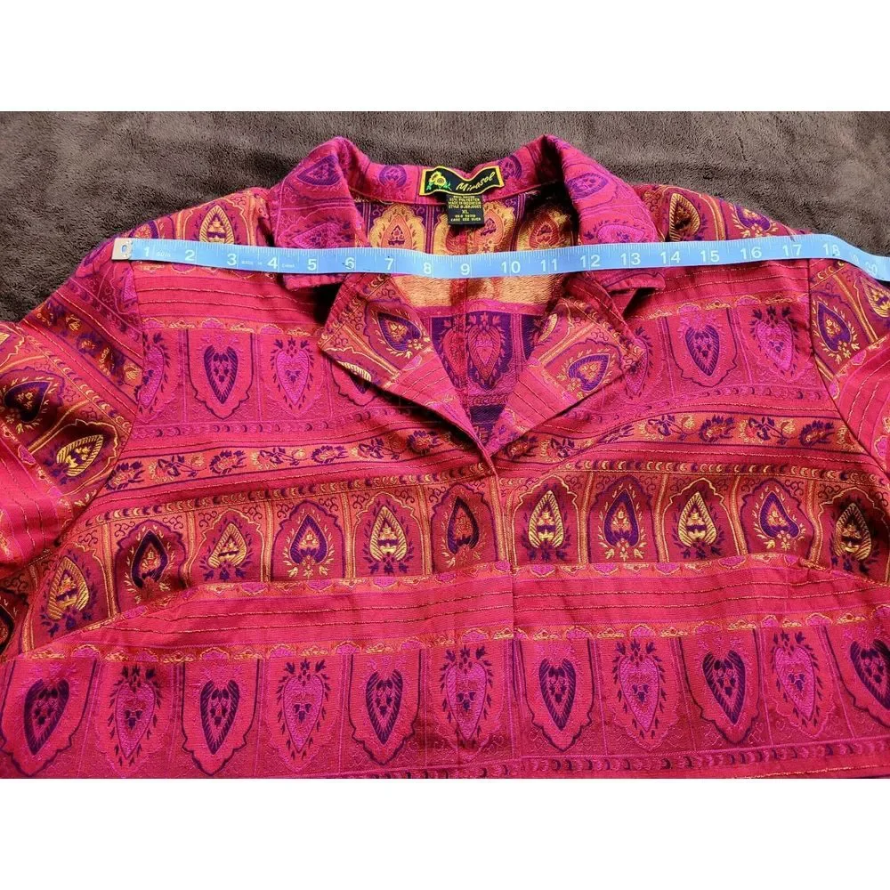 Mirasol vintage overcoat